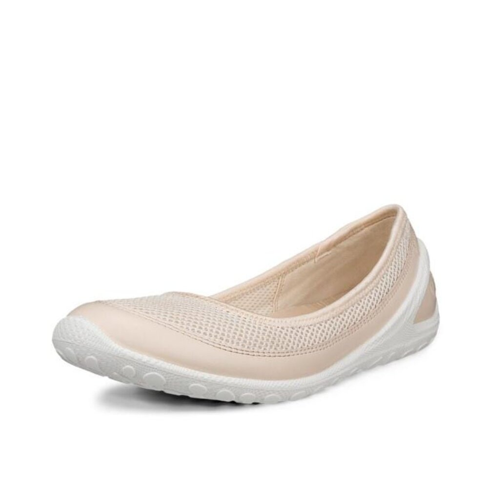 ECCO Biom Lite Women's Textile Ballerina 🇨🇦